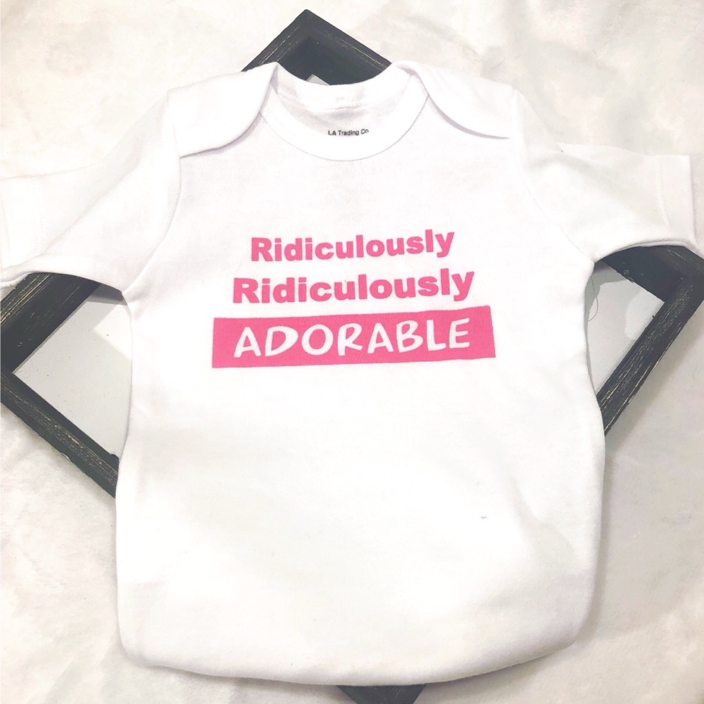 LA Trading Co - Onesie